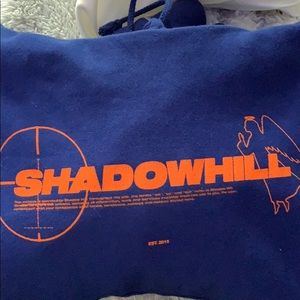 Shadow hill sweatshirt